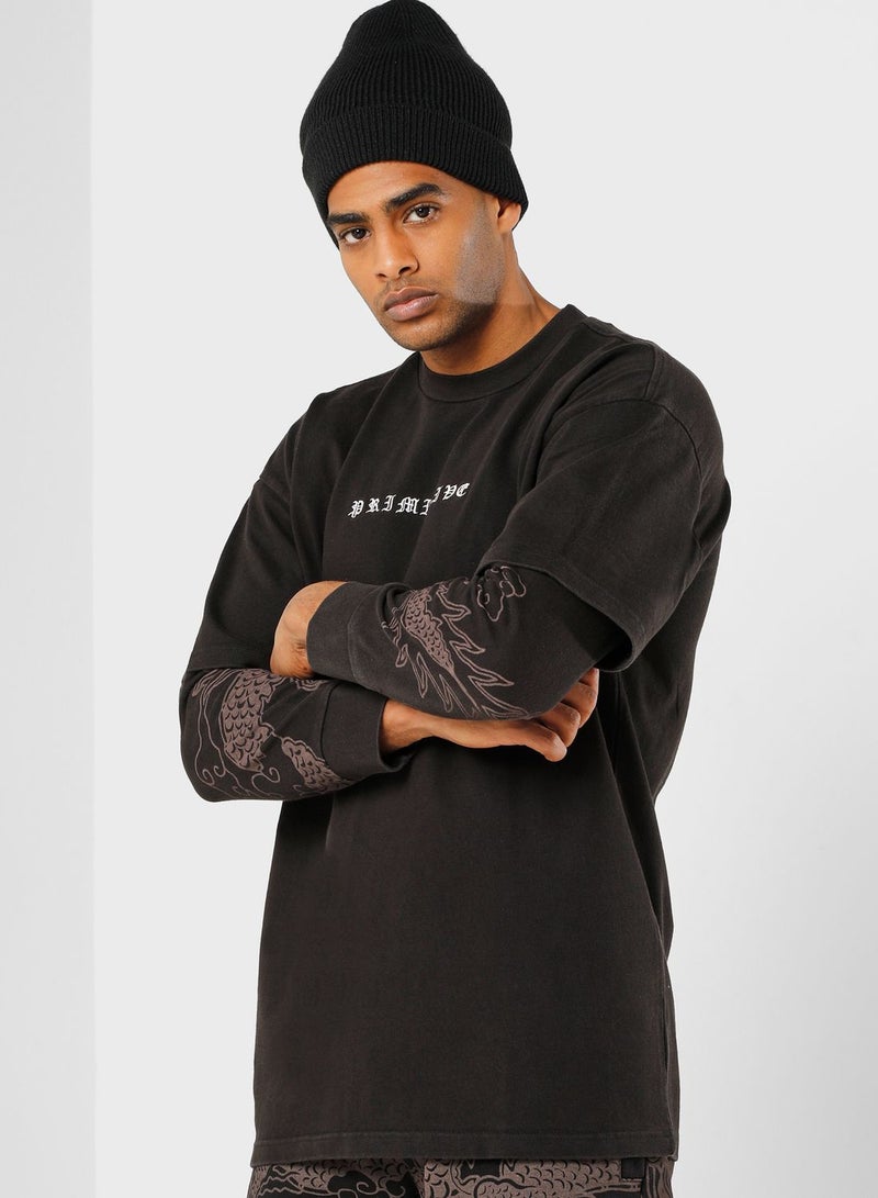 Primitive Legend L/S Knit - Image 1