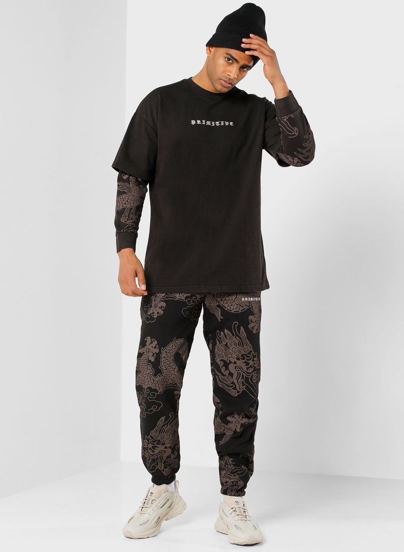 Primitive Legend L/S Knit - Image 4