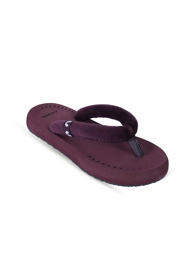 CHUPPS  PLUSH SLIDES & FLIPFLOP for Women | Best Price UAE