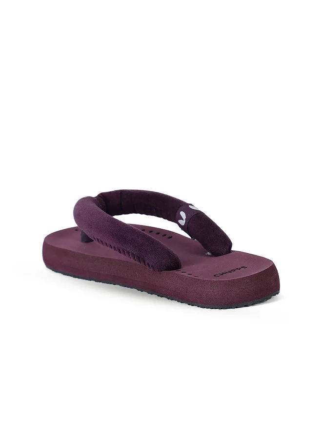 CHUPPS  PLUSH SLIDES & FLIPFLOP for Women | Best Price UAE