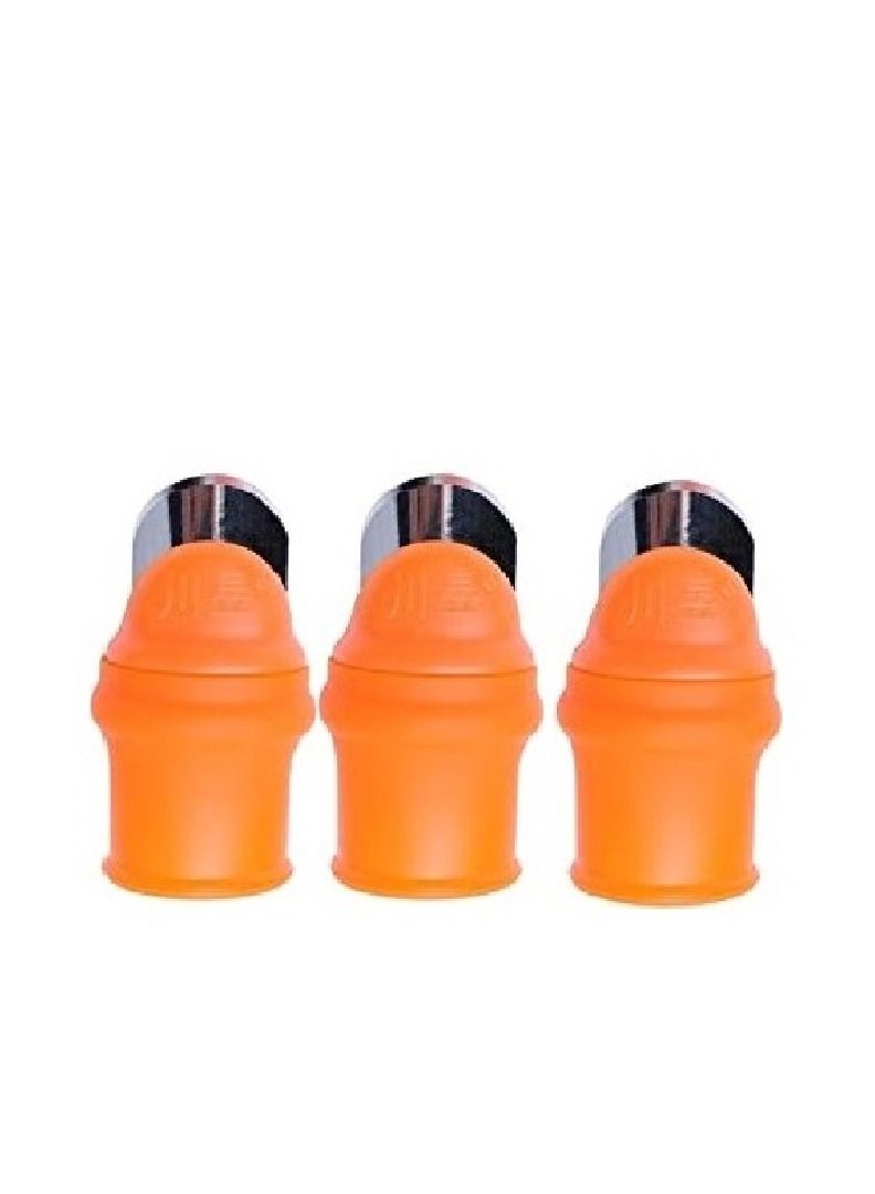 Silicone Thumb Knife Tools and Anti-Cut Finger for Trimming Plants 3pc - Image 1