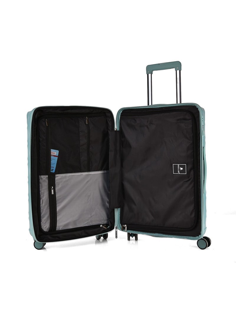 ماجلان مجموعة 4 قطع من ماجلان مصنوعة من مادة (ABS+PC) 2111/4P لون أخضر - Image 5