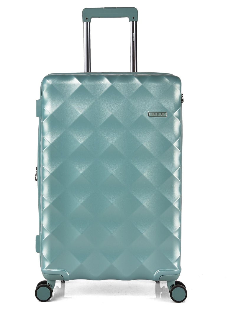 ماجلان مجموعة 4 قطع من ماجلان مصنوعة من مادة (ABS+PC) 2111/4P لون أخضر - Image 3