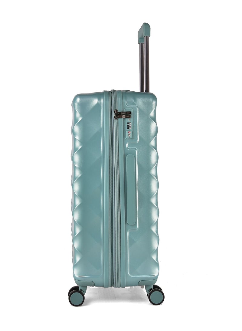 ماجلان مجموعة 4 قطع من ماجلان مصنوعة من مادة (ABS+PC) 2111/4P لون أخضر - Image 4