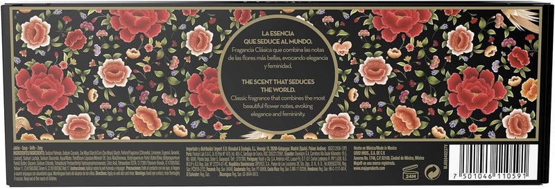 Maja By Myrurgia Perfumed Soap Set for Women - 3 Soaps, 4.9 Ounces Each - Image 4