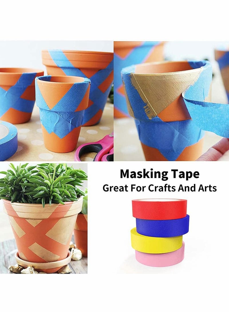 KASTWAVE 8 Colored Tapes, Colored Marking Tapes - Image 5