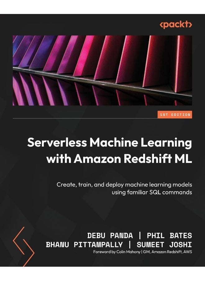 null - Serverless Machine Learning with Amazon Redshift ML: Create, train, and deploy machine learning models using familiar SQL commands - Image 1