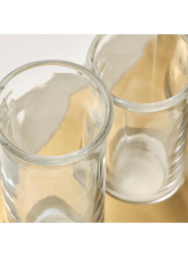 erorex Propagation set, clear glass ivory/gold-colour - Image 4