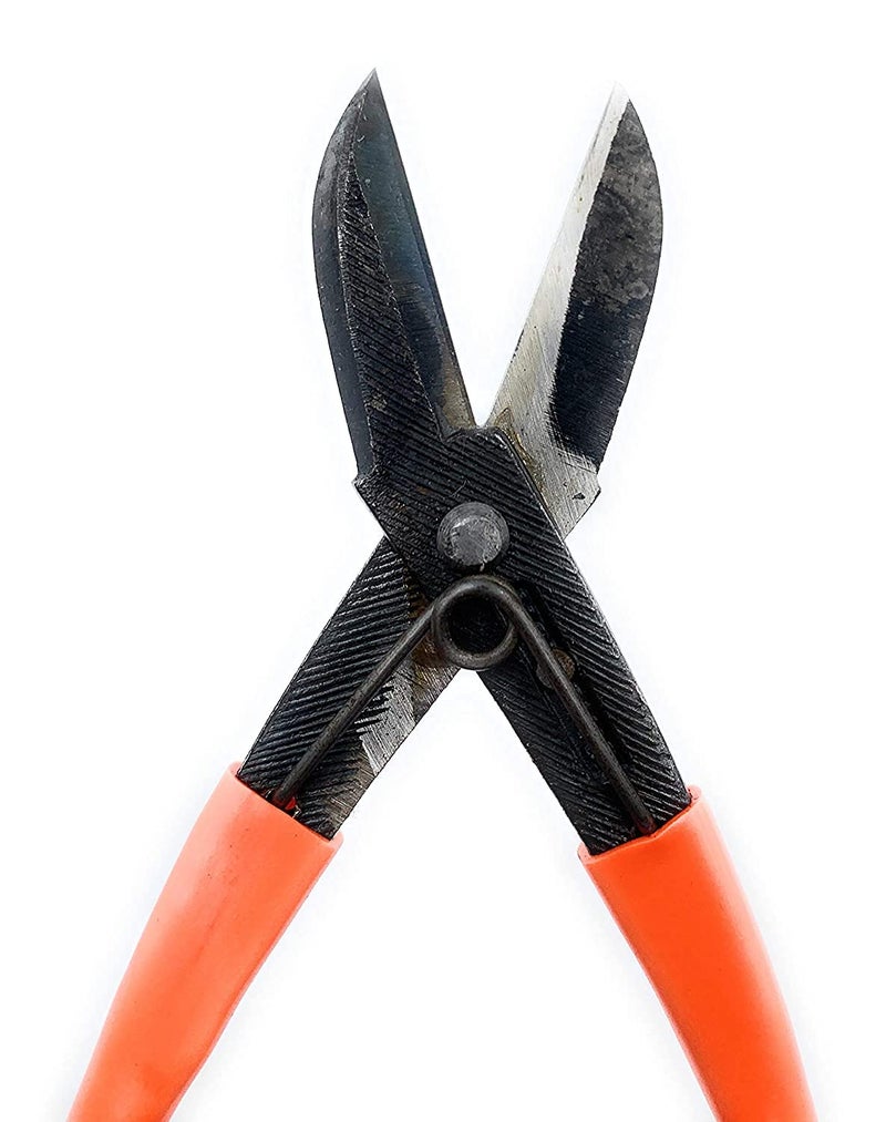 Ceznek Tempered Iron Cutting Plier Heavy Katiya for Professional Home Use Multipurpose for Metal Wire Sheet Plastic Cutting Jewellery Making Jewellery Repair Model Making Hobby Crafts DIY - Image 3