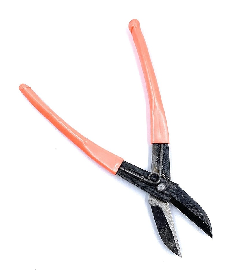 Ceznek Tempered Iron Cutting Plier Heavy Katiya for Professional Home Use Multipurpose for Metal Wire Sheet Plastic Cutting Jewellery Making Jewellery Repair Model Making Hobby Crafts DIY - Image 2