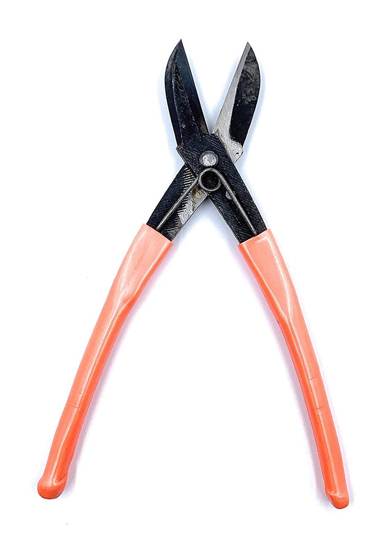 Ceznek Tempered Iron Cutting Plier Heavy Katiya for Professional Home Use Multipurpose for Metal Wire Sheet Plastic Cutting Jewellery Making Jewellery Repair Model Making Hobby Crafts DIY - Image 1