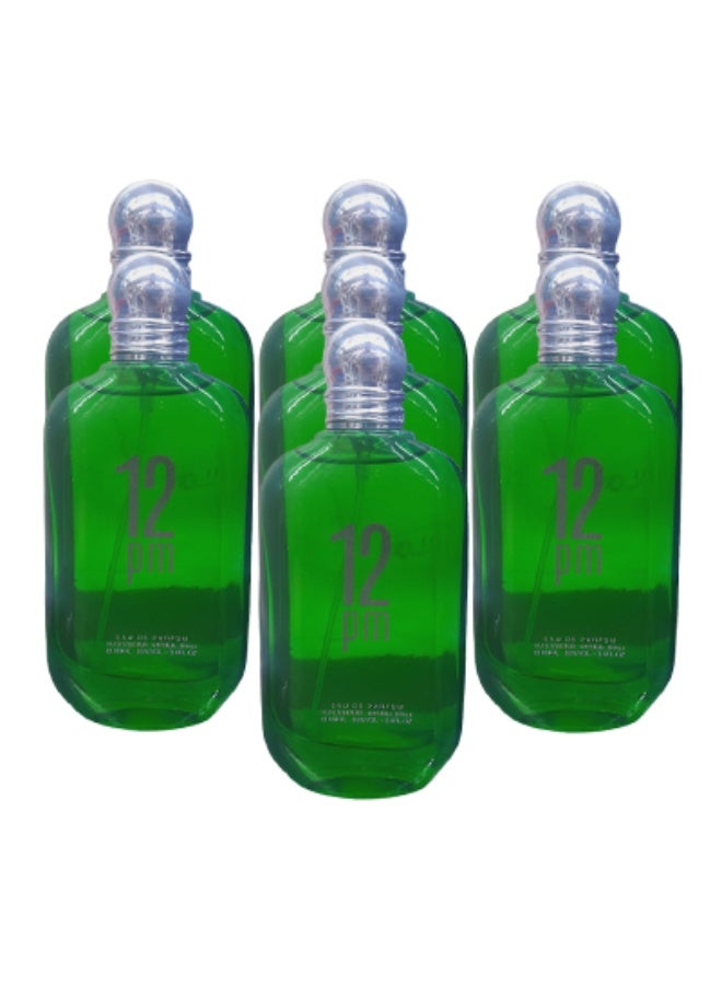 EMYC 7 Pieces 12pm Perfume For Men 100ml EDP - Image 1