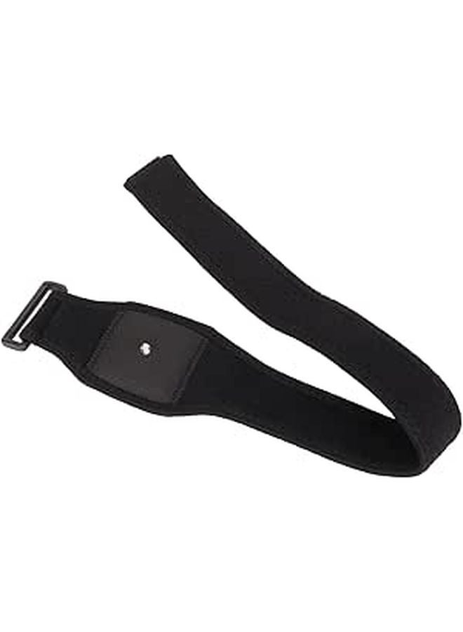 Adjustable VR Tracking Belt Premium Fabric Head Strap Enhanced Motion Feedback 28 Inches - Image 1