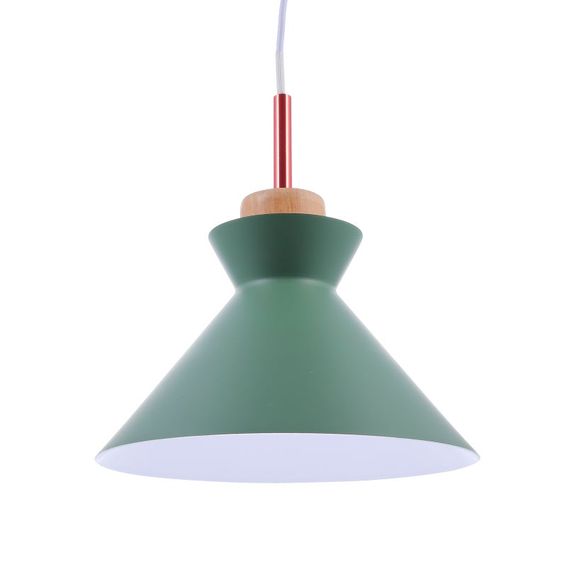 2 pcs Fashion Light Fixture Modern Style Lamp without Bulb - Image 1