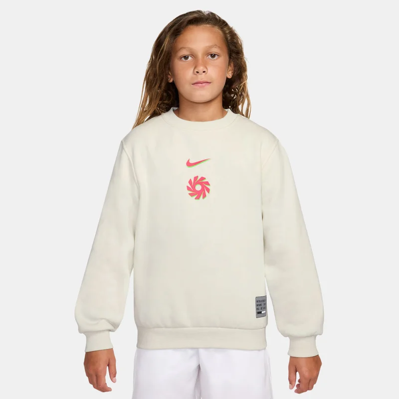 Kids' Erling Haaland Club Fleece Crew Socks
