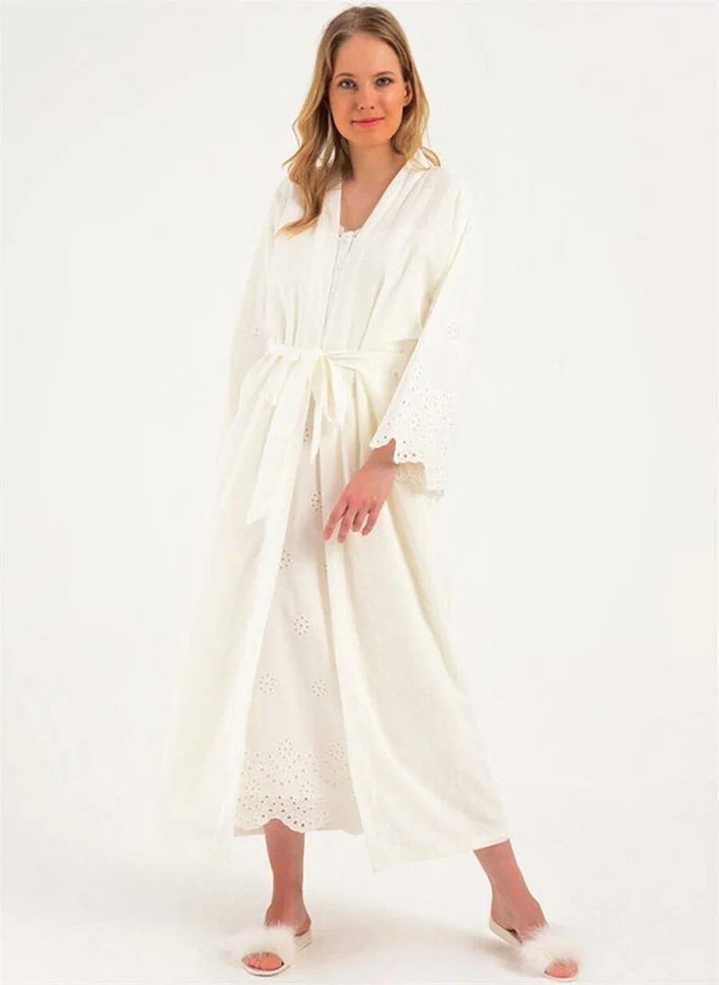 Magic Form Dressing Gown