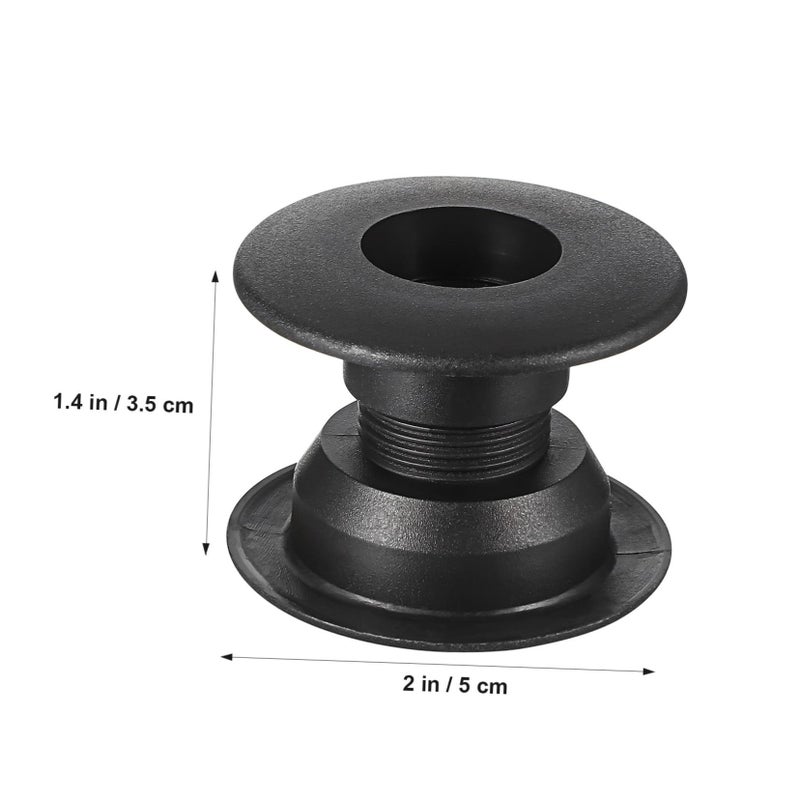 10 Plastic Bushings for Foosball Table Replacement Bearings Easy Install - Image 3