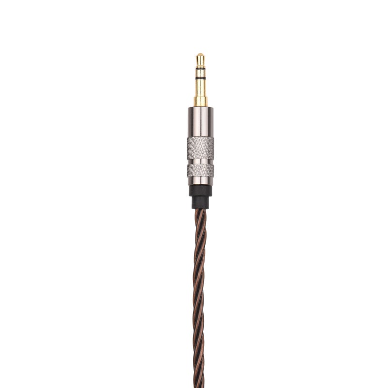 3.5mm Upgrade Audio Cable Replacement for Sennheiser Headphone HD414 HD650 HD600 HD580 HD565 HD545 HD535 HD525 HD265 HD25 Detachable Headset Cable - Image 5