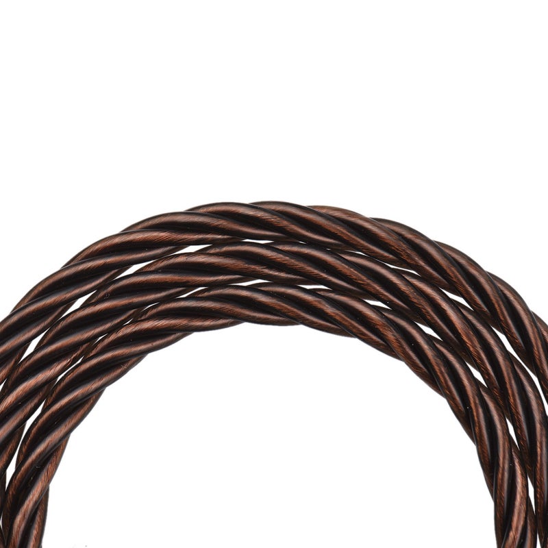 3.5mm Upgrade Audio Cable Replacement for Sennheiser Headphone HD414 HD650 HD600 HD580 HD565 HD545 HD535 HD525 HD265 HD25 Detachable Headset Cable - Image 3