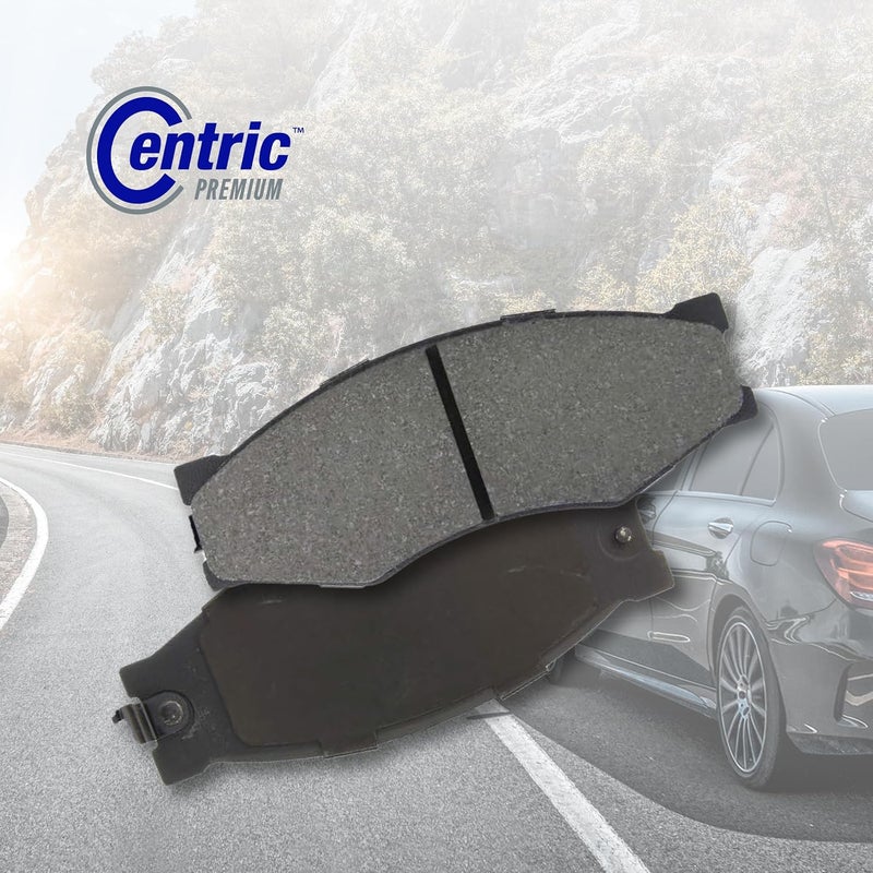 Centric Parts 301.07950 Ceramic Brake Pads for Trucks - Image 4