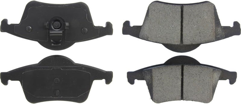Centric Parts 301.07950 Ceramic Brake Pads for Trucks - Image 2