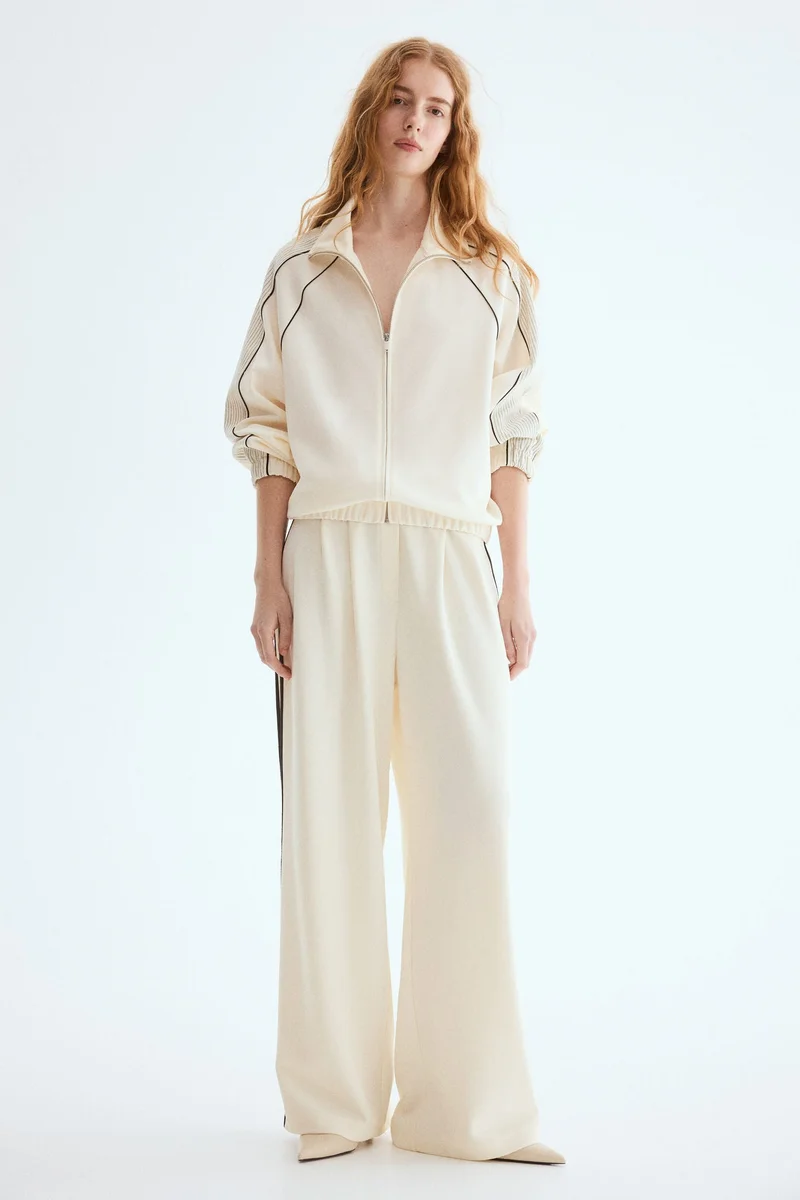 اتش اند ام جاكيت رياضي