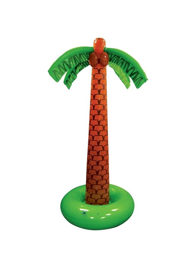 Amscan 374581 Party Inflatable Palm Tree 6' 1 Piece Green/Brown - Image 2