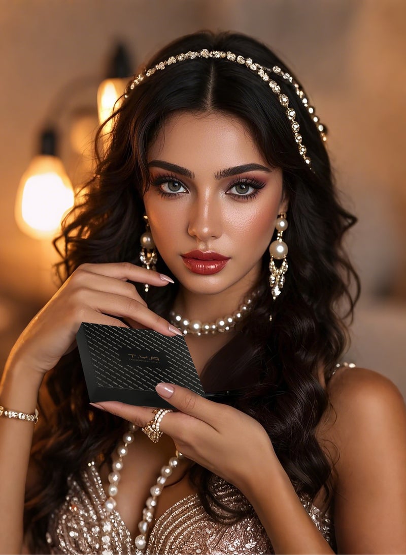 TYA All-in-one Makeup Gift Set | Makeup Book Palette For Women Full Kit Multipurpose Essential Starter Bundle | Full Kit Makeup Must-have Starter Kit Suitable For Beginners And Professionals-49 Colors  - Image 4