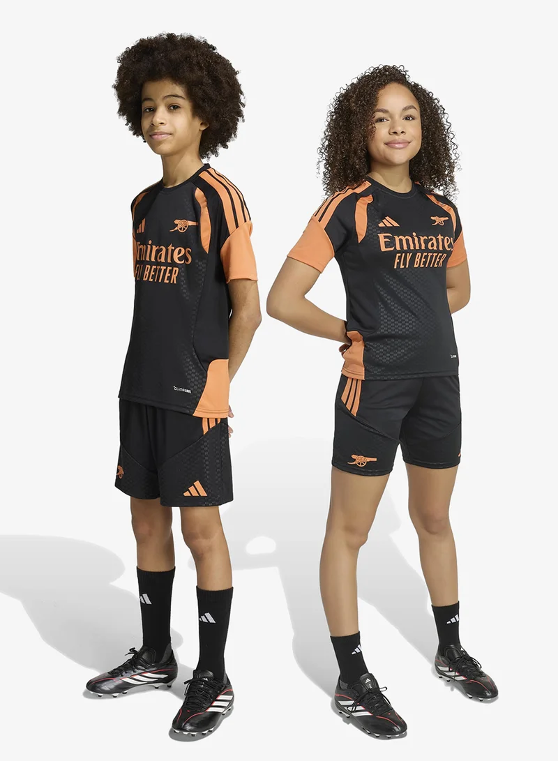 Adidas Youth Arsenal Fc Tiro Training Shorts