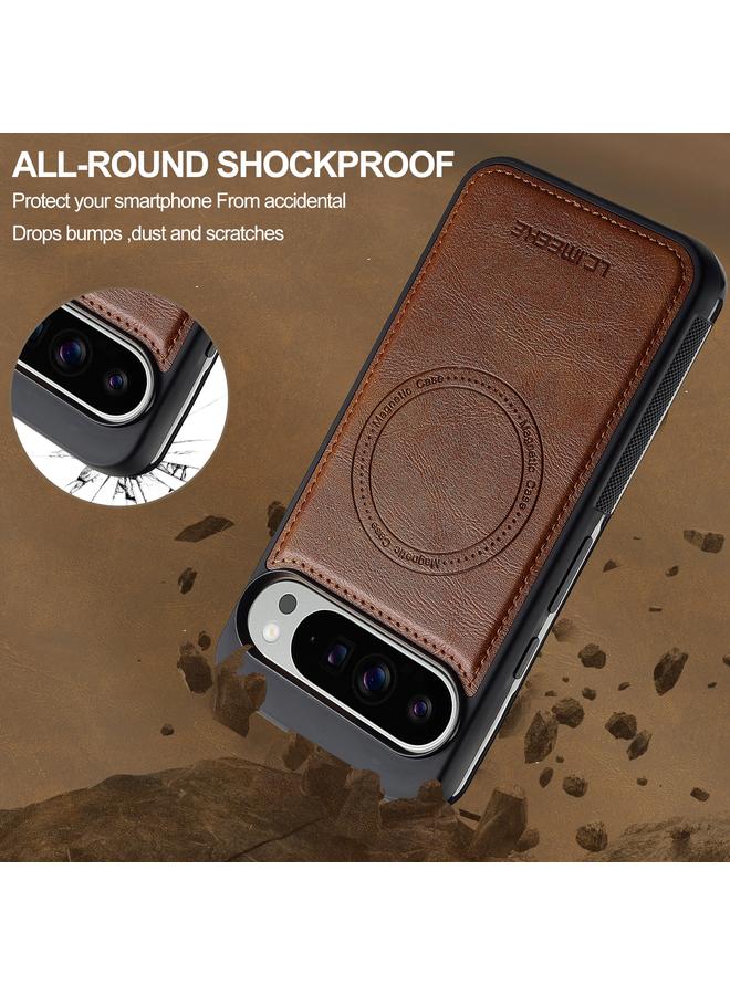 LC.IMEEKE Case For Google Pixel 9 / 9 Pro Magsafe Phone Case - Image 2