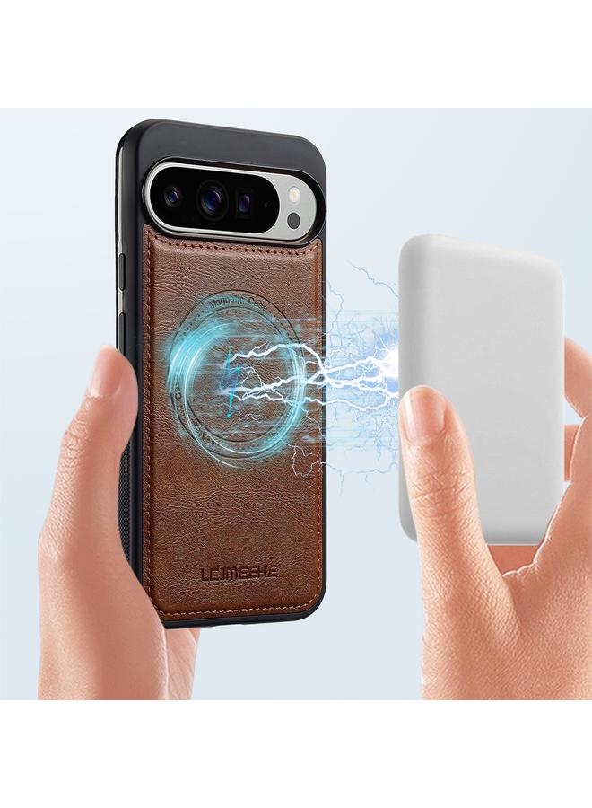LC.IMEEKE Case For Google Pixel 9 / 9 Pro Magsafe Phone Case - Image 4