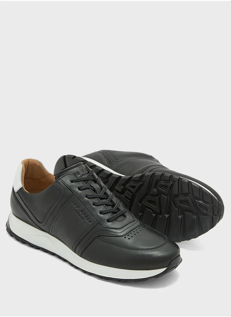 Ted Baker Frayne Lace Up Low Top Sneakers