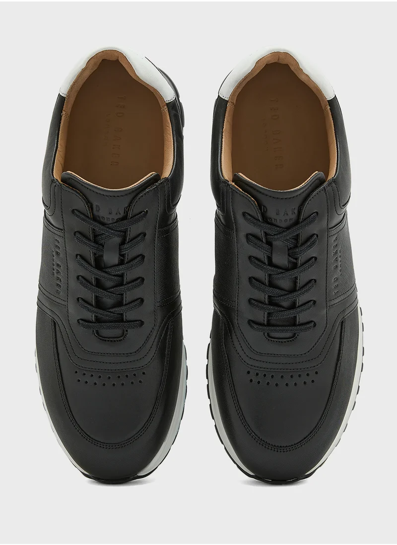 Ted Baker Frayne Lace Up Low Top Sneakers