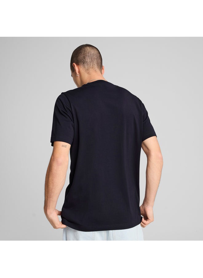 PUMA ESS Small Logo Tee - Image 4