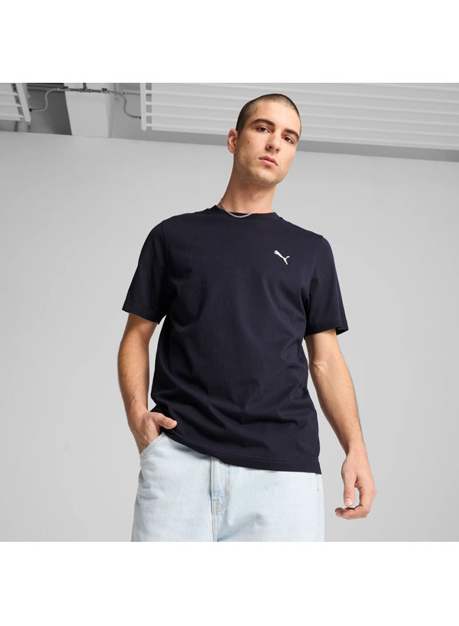 PUMA ESS Small Logo Tee - Image 3