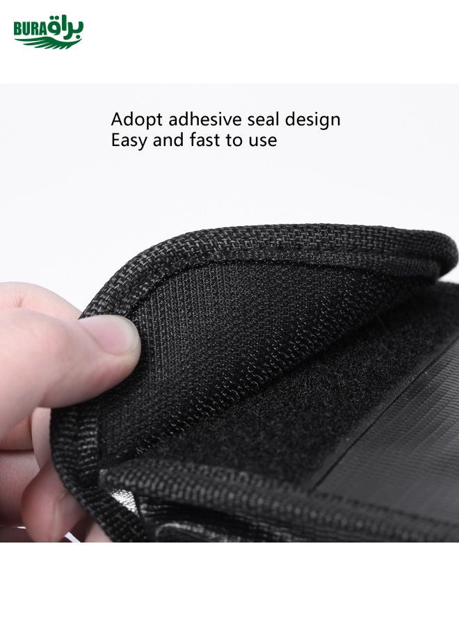 BURAQ For DJI FPV Glasses Battery Sunnylife FV-DC261 Battery Explosion-proof Bag - Image 5