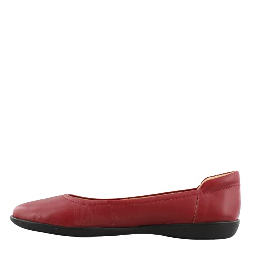 Naturalizer Women's Natural Soul, Flexy Flats RED 7.5 M - Image 5
