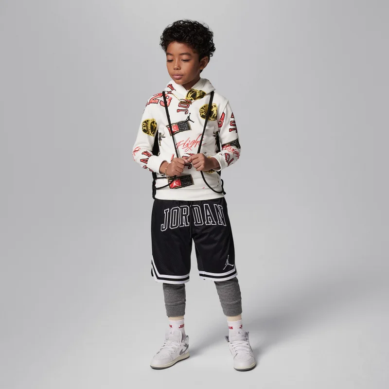 Jordan Kids' MJ Essentials Pullover Hoodie