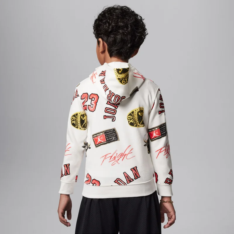 Jordan Kids' MJ Essentials Pullover Hoodie