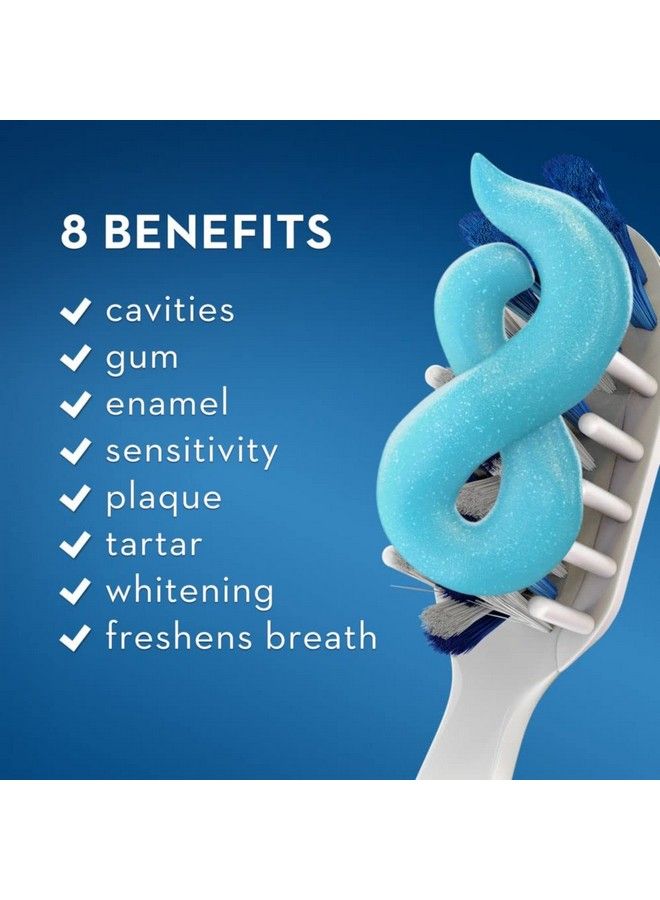 Crest Prohealth Whitening Toothpaste (4.3Oz) Triple Pack - Image 4