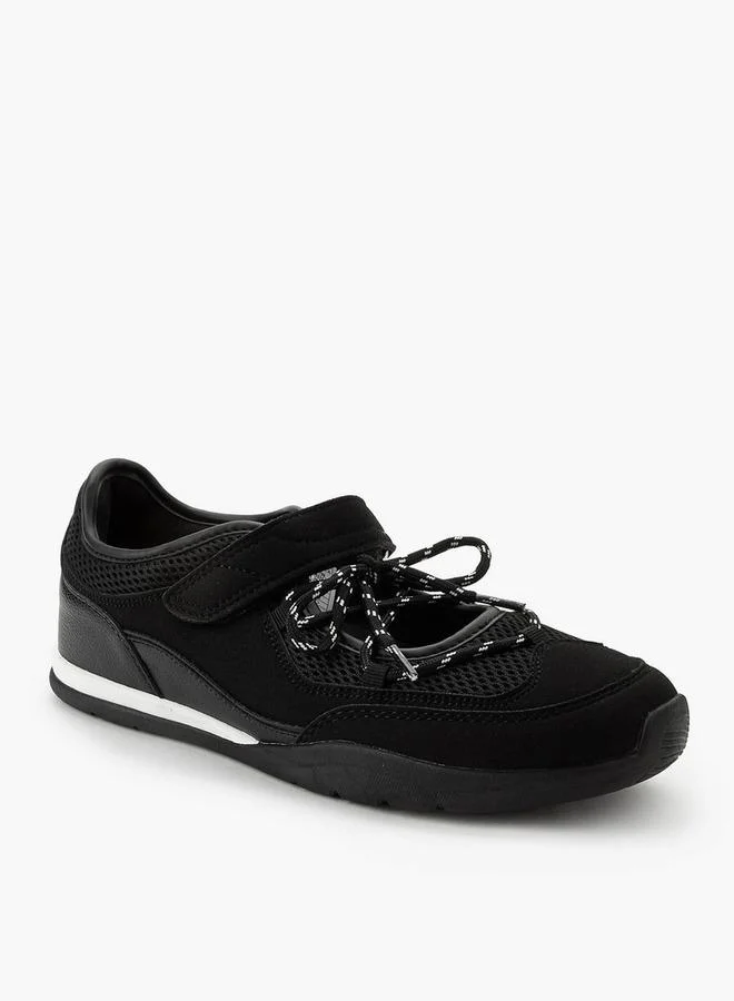Flora Bella By Shoexpress Flora Bella Women Hook & Loop Ankle Sneakers