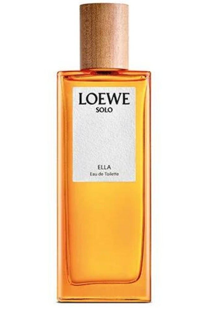 Loewe Solo Ella Eau de Toilette for Women 50ml - Image 1