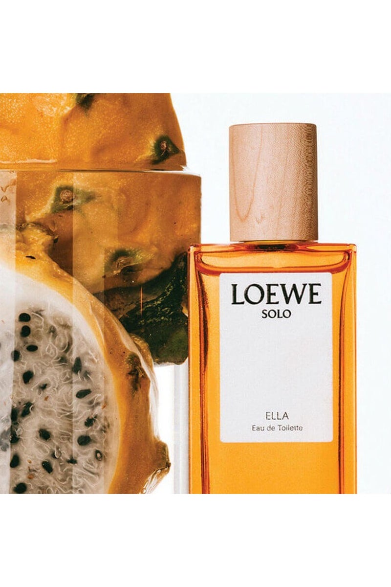 Loewe Solo Ella Eau de Toilette for Women 50ml - Image 4