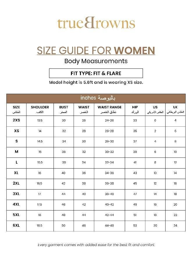 trueBrowns Purple Floral Print Sharara Set - Image 4