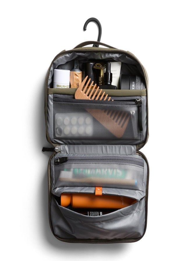 Bellroy Hanging Toiletry Kit (hanging 3 liter toiletry bag for men and women, and designed for travel) - SeaKelp - Image 4