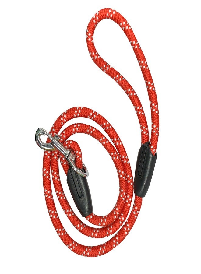 Tailworld Dog Leash Rope| Heavy Duty Training and Walking Leash | Strong Hook for Small to Medium Dogs| Comfortable for Dogs Perfect for Outdoor Walking - Image 1