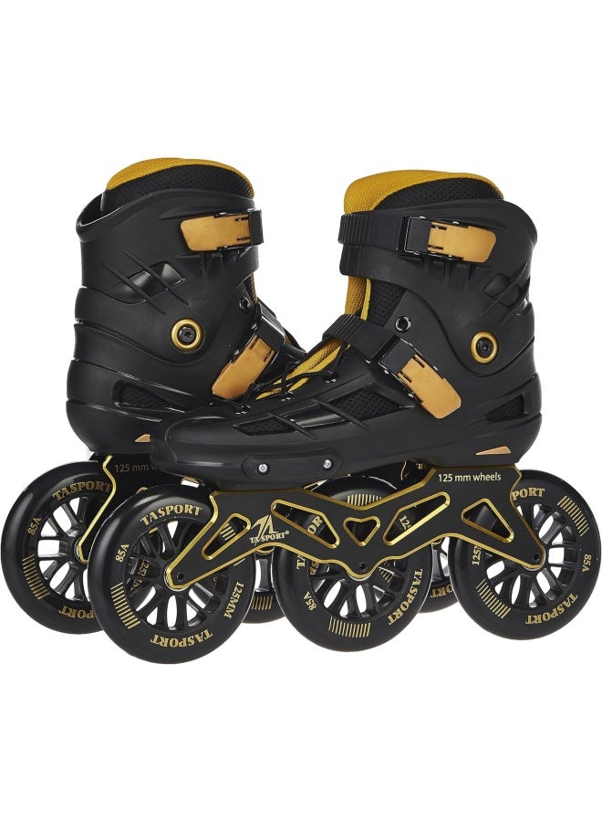 TA Sport F1-USA 3 Big Wheels Inline Skate Shoes, Size E40 - Image 3