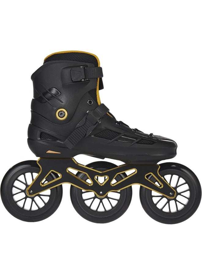 TA Sport F1-USA 3 Big Wheels Inline Skate Shoes, Size E40 - Image 2