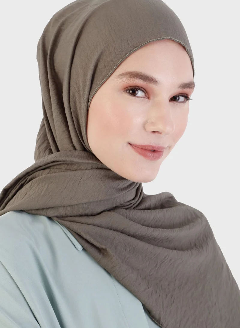 Tuva Shawl by Modanisa Casual Shawl