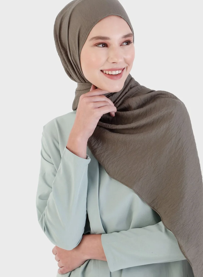 Tuva Shawl by Modanisa Casual Shawl